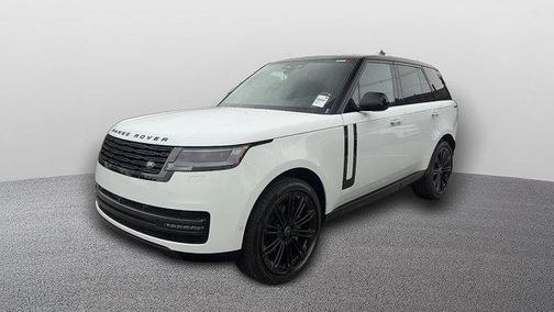 2025 Land Rover Range Rover P400 SE