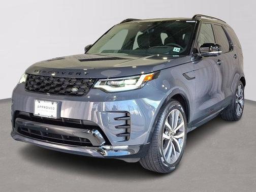 2025 Land Rover Discovery P300 Dynamic SE