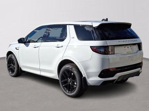 2025 Land Rover Discovery Sport S