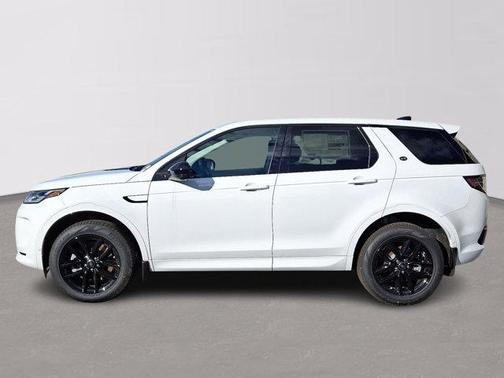 2025 Land Rover Discovery Sport S