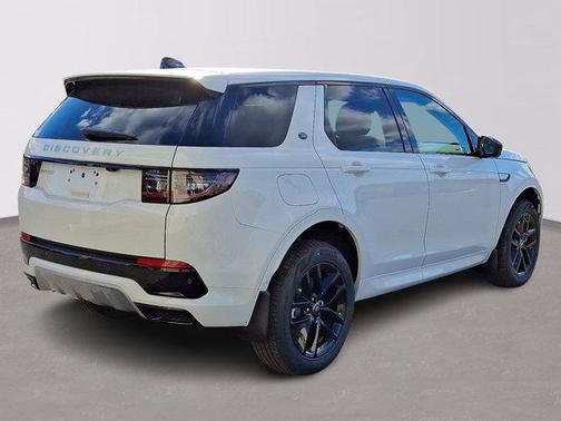 2025 Land Rover Discovery Sport S