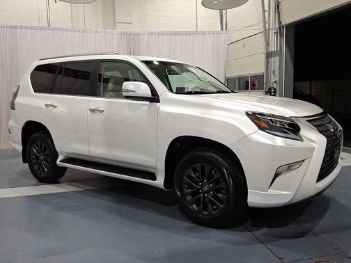 2023 Lexus GX 460 Base