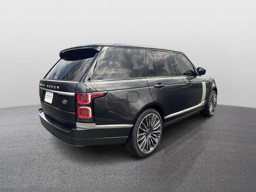 2022 Land Rover Range Rover P525 HSE Westminster