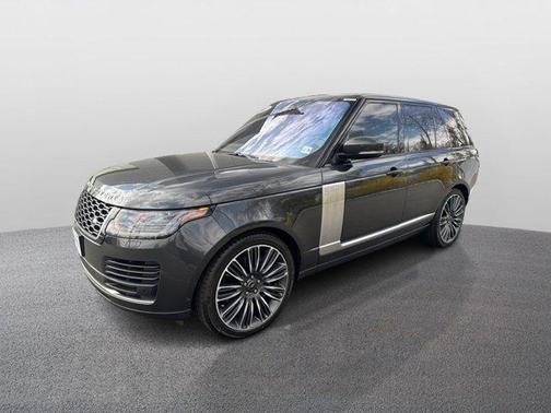 2022 Land Rover Range Rover P525 HSE Westminster