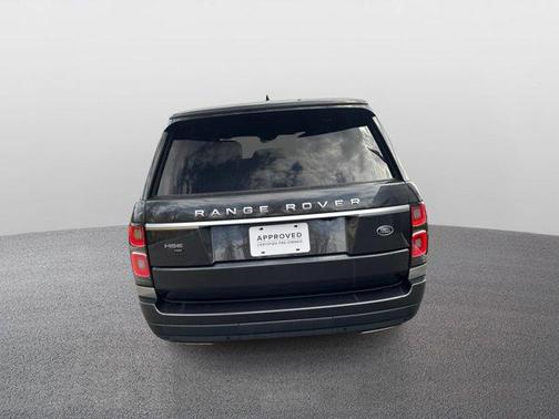2022 Land Rover Range Rover P525 HSE Westminster