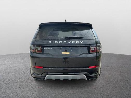 2025 Land Rover Discovery Sport S