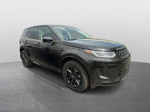 2025 Land Rover Discovery Sport S