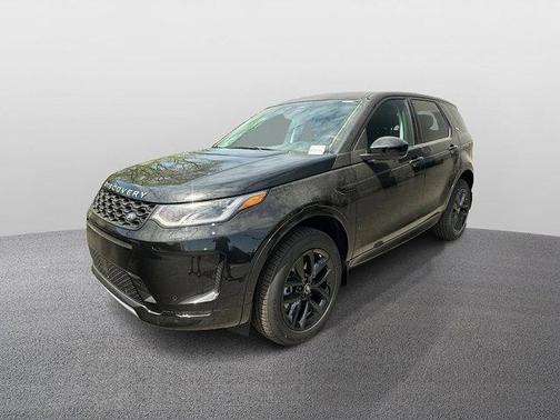 2025 Land Rover Discovery Sport S