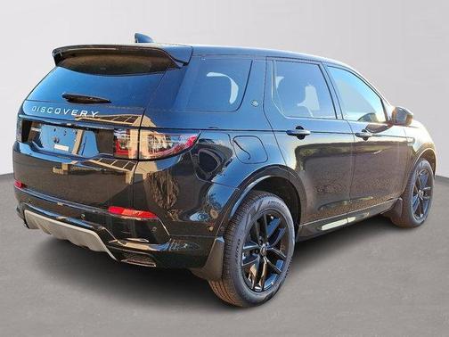 2025 Land Rover Discovery Sport S