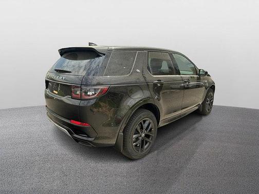 2025 Land Rover Discovery Sport S