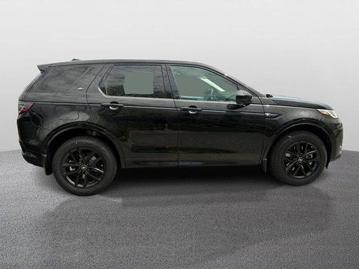 2025 Land Rover Discovery Sport S