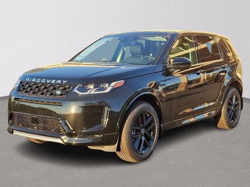 2025 Land Rover Discovery Sport S