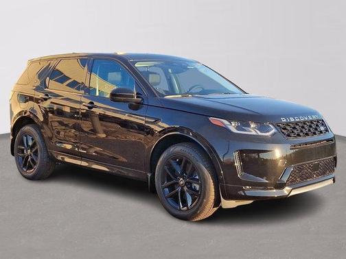 2025 Land Rover Discovery Sport S