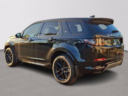 2025 Land Rover Discovery Sport S