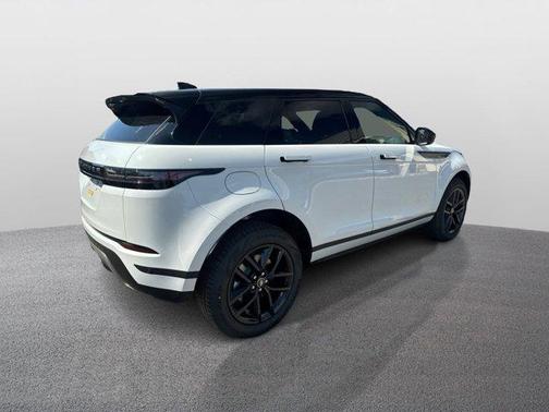 2026 Land Rover Range Rover Evoque Core S