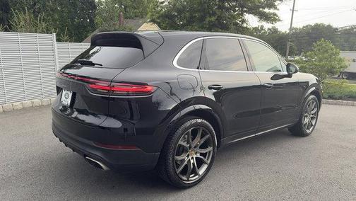 2022 Porsche Cayenne