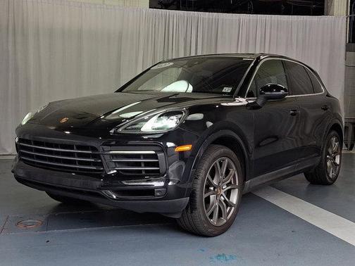2022 Porsche Cayenne 