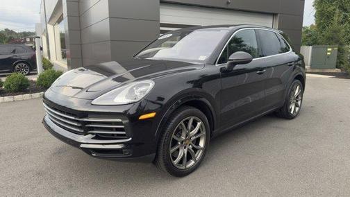2022 Porsche Cayenne