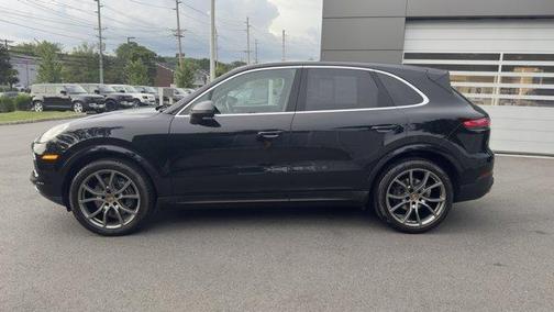 2022 Porsche Cayenne