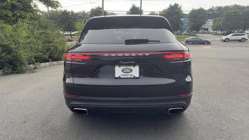 2022 Porsche Cayenne