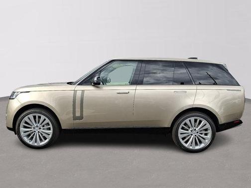2025 Land Rover Range Rover P400 SE