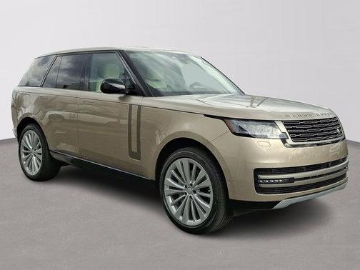 2025 Land Rover Range Rover P400 SE
