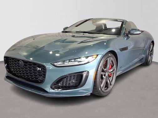 2024 Jaguar F-TYPE P575 R75