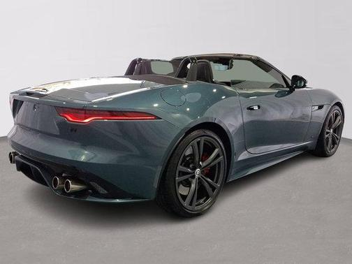 2024 Jaguar F-TYPE P575 R75