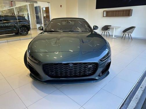 2024 Jaguar F-TYPE P575 R75