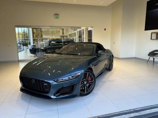 2024 Jaguar F-TYPE P575 R75