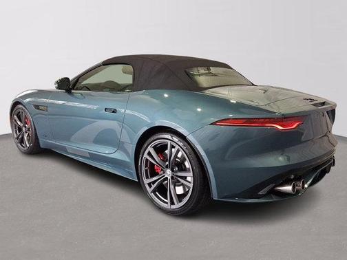2024 Jaguar F-TYPE P575 R75