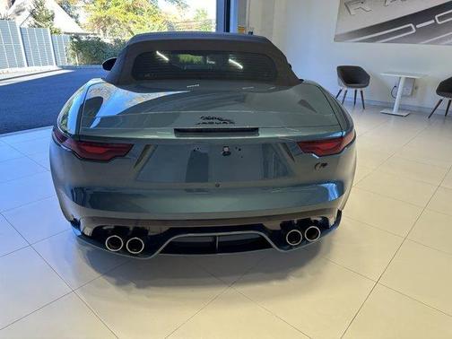 2024 Jaguar F-TYPE P575 R75