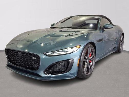 2024 Jaguar F-TYPE P575 R75