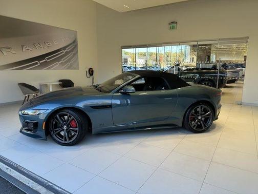 2024 Jaguar F-TYPE P575 R75