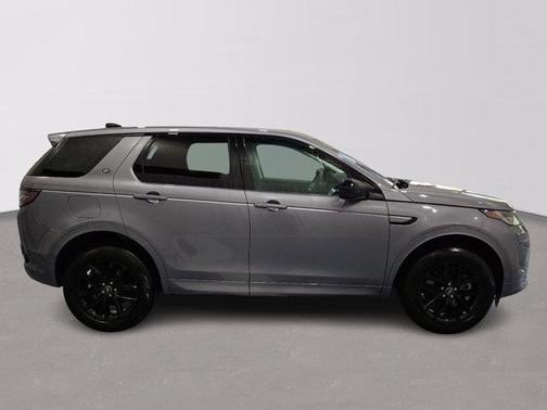 Eiger Grey 2025 Land Rover Discovery Sport S