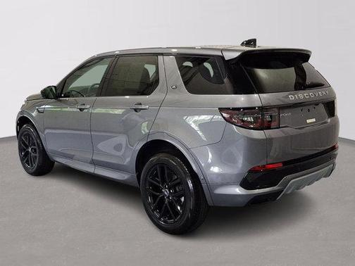 Eiger Grey 2025 Land Rover Discovery Sport S