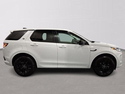 2025 Land Rover Discovery Sport S