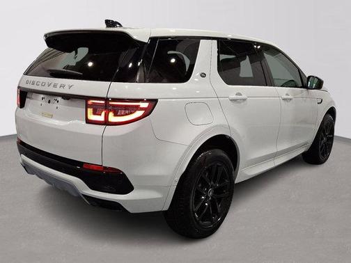 2025 Land Rover Discovery Sport S