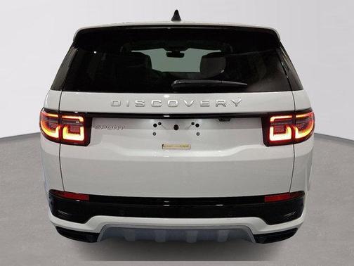 2025 Land Rover Discovery Sport S