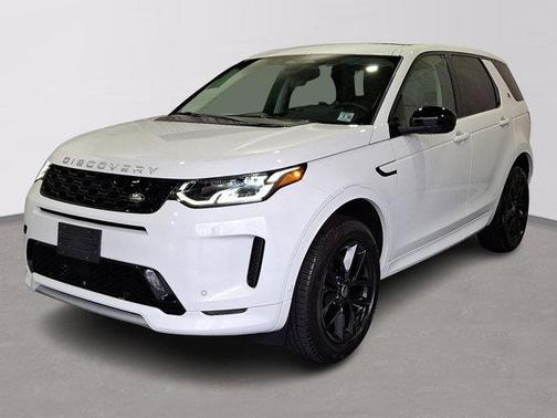 2025 Land Rover Discovery Sport S