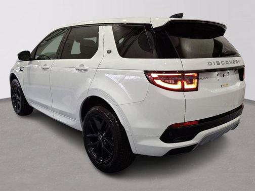 2025 Land Rover Discovery Sport S