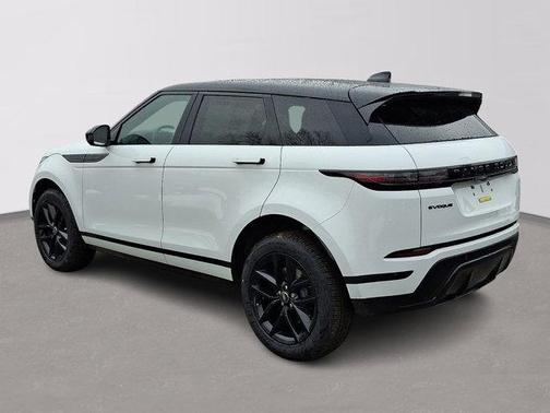 2026 Land Rover Range Rover Evoque Core S