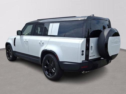 Fuji White 2026 Land Rover Defender P300 S
