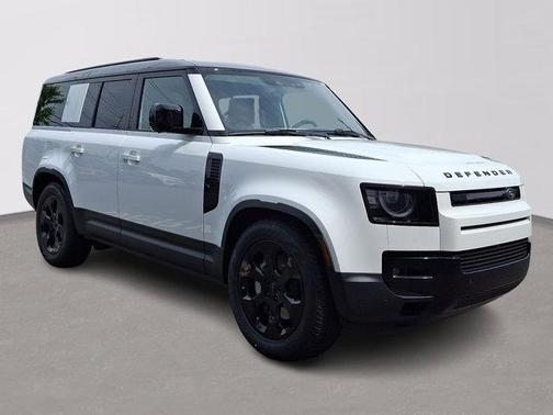 Fuji White 2026 Land Rover Defender P300 S