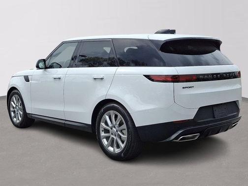 2025 Land Rover Range Rover Sport P360 SE