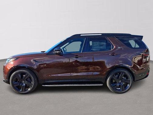 2026 Land Rover Discovery Tempest Edition