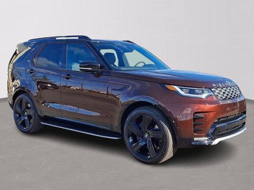 2026 Land Rover Discovery Tempest Edition