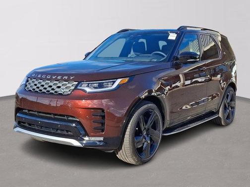 2026 Land Rover Discovery Tempest Edition