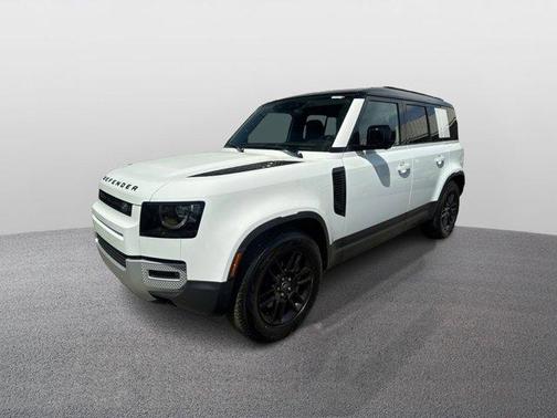2025 Land Rover Defender P300