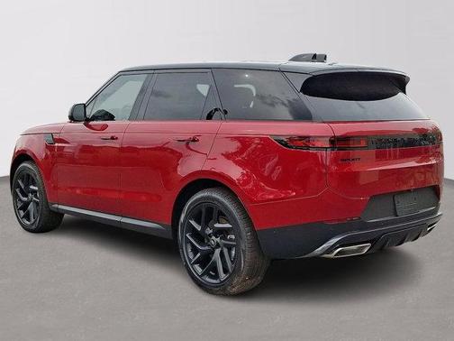 2025 Land Rover Range Rover Sport P360 SE